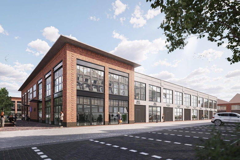 BedrijfsruimteaanHavenstraat 80 b<br/> inHuizen