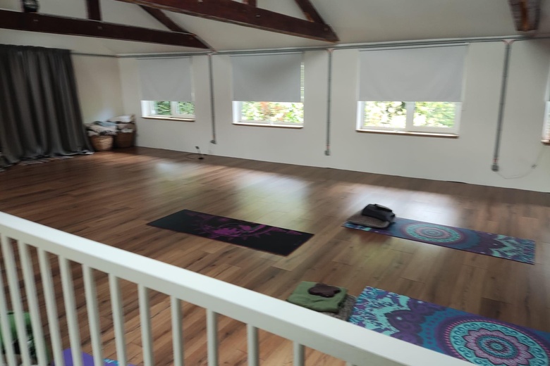 BedrijfsruimteaanHei-Carisborgweg 5 A BG01<br/> inHeerlen