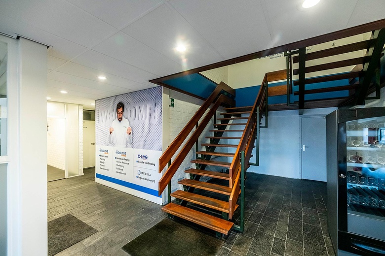 BedrijfsruimteaanHofweg 13<br/> inSpijkenisse