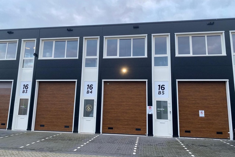 BedrijfsruimteaanArgon 16<br/> inOud-Gastel BedrijfsruimteaanArgon 16<br/> inOud-Gastel