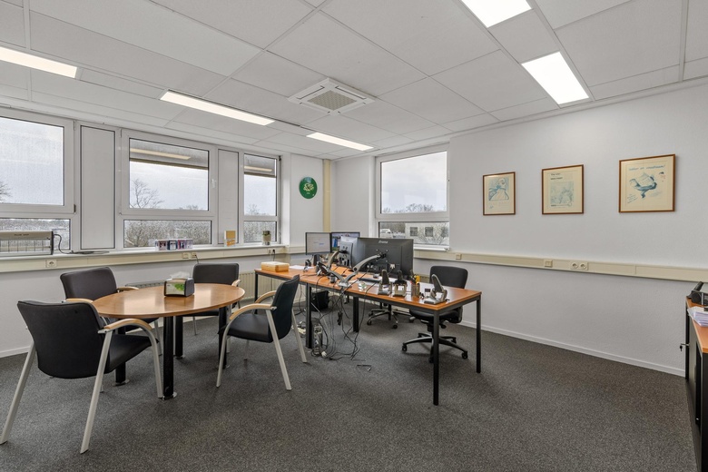 KantoorruimteaanBovendonk 11 d<br/> inRoosendaal