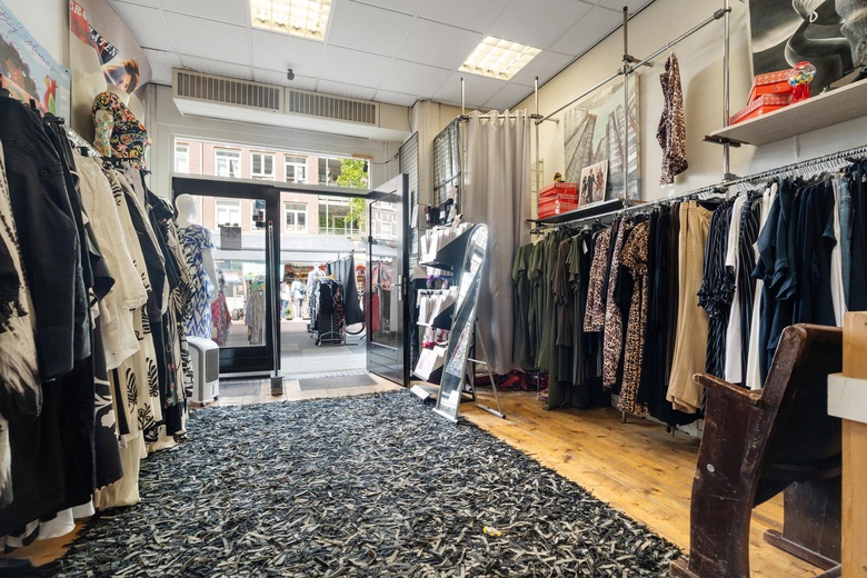 Winkelruimte Amsterdam - Albert Cuypstraat 266 H - Foto 3