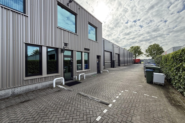 Bedrijfsruimte Nieuwkuijk - Middelweg 6 E - Foto 22