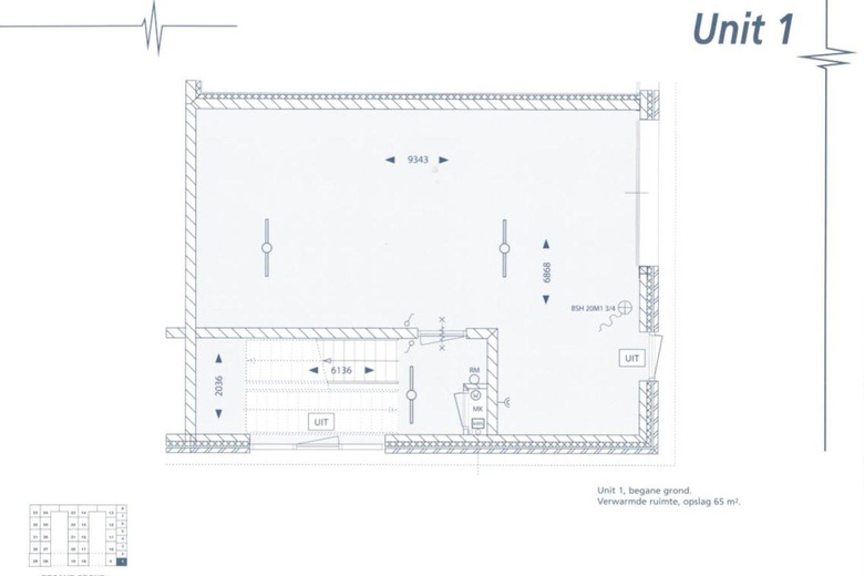 BedrijfsruimteaanIndustrieweg 18 1<br/> inHarderwijk