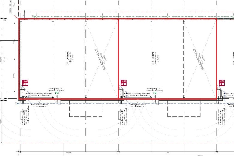 BedrijfsruimteaanRoorveld 7<br/> inHeythuysen