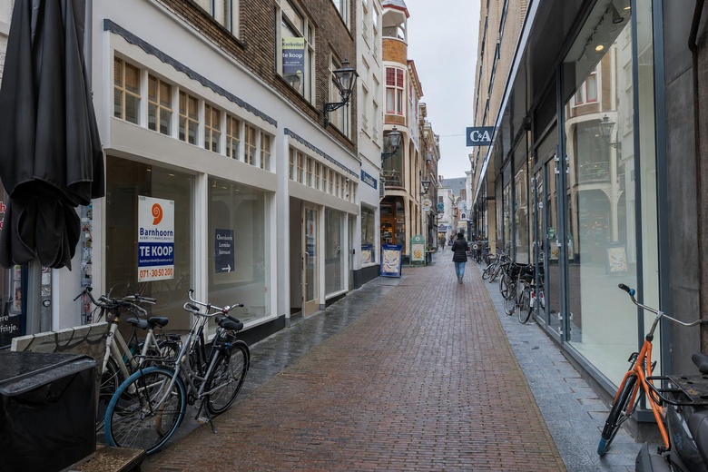 Winkelruimte Leiden - Maarsmansteeg 4 - Foto 14