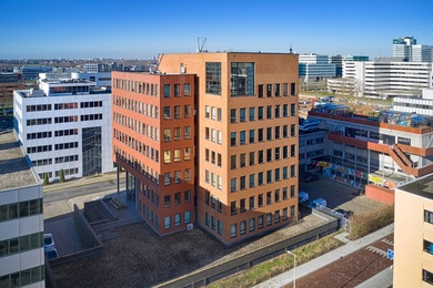 Kantoorruimte te huur Amsterdam - Hiridostraat 3