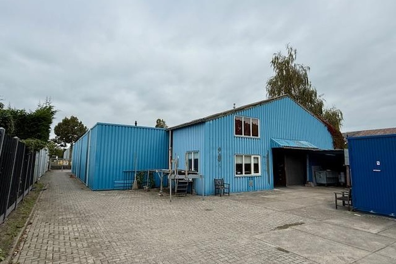 BedrijfsruimteaanPlantweg 1<br/> inBiddinghuizen