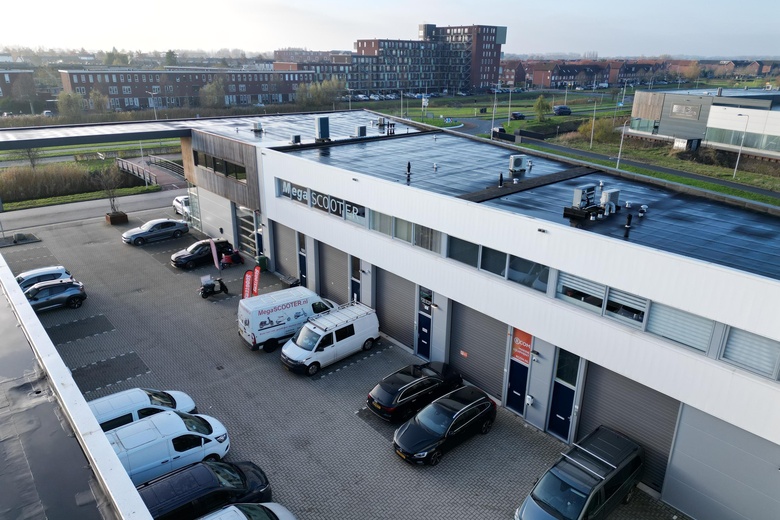 BedrijfsruimteaanKoperhoek 4 b<br/> inRhoon