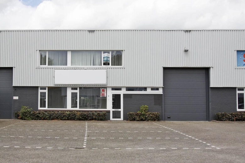 BedrijfsruimteaanPhilipsstraat 12<br/> inZoetermeer