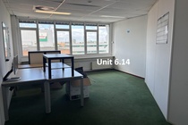Bekijk foto 2 van eenheid 1 aan de Industrieweg 161 in Rotterdam
