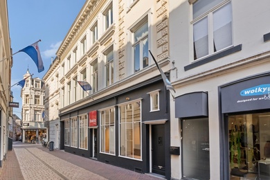 Winkelruimte Schoenmakersstraat 1, Roermond | Bedrijfspand.com