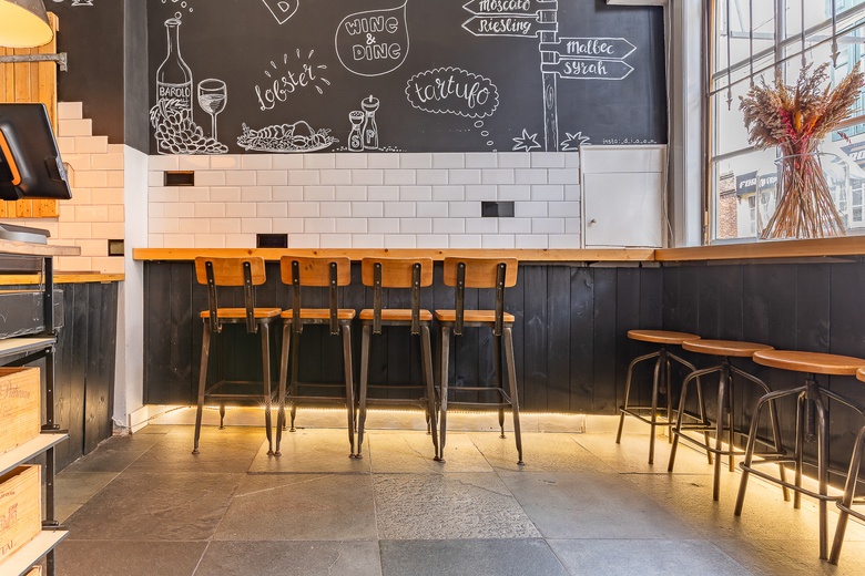 HorecaaanKrommestraat 60<br/> inAmersfoort