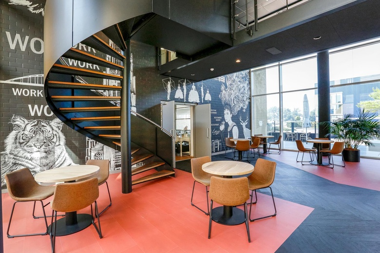 KantoorruimteaanMeander 251<br/> inArnhem