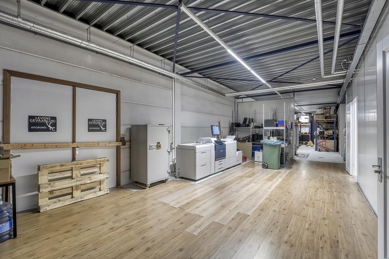 BedrijfsruimteaanWeg en Bos 80<br/> inBergschenhoek