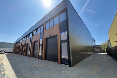 Bedrijfsruimte Friezenstraat 12 P, Rosmalen | Bedrijfspand.com
