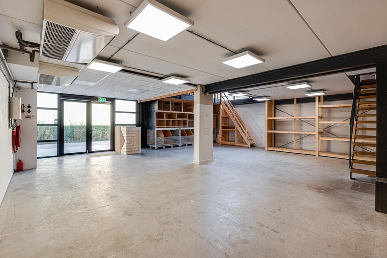 BedrijfsruimteaanStrijkviertel 48 C<br/> inDe Meern BedrijfsruimteaanStrijkviertel 48 C<br/> inDe Meern