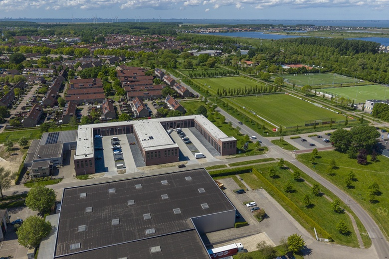 Bedrijfsruimte Almere - Markerkant 13 150 - Foto 13