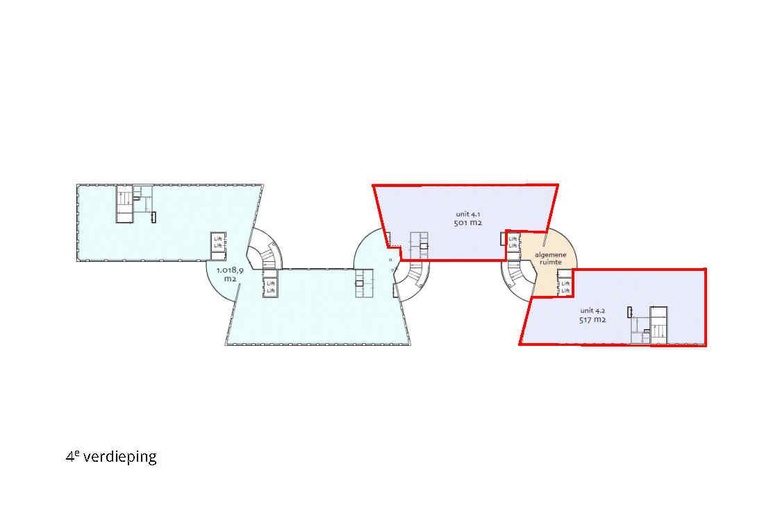 KantoorruimteaanTupolevlaan 2 - 24<br/> inSchiphol-Rijk
