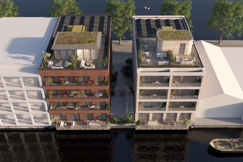 Kantoorruimte Amsterdam - Zeeburgerpad 46 A - Foto 10