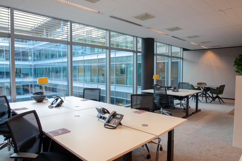 KantoorruimteaanClaude Debussylaan 7<br/> inAmsterdam