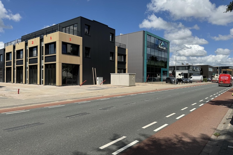 BedrijfsruimteaanHogeweyselaan 201 A<br/> inWeesp