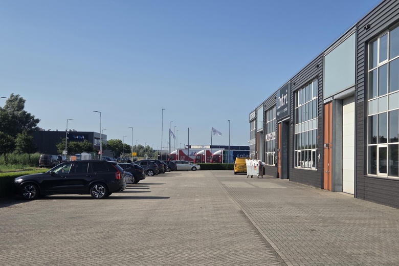 Bedrijfsruimte Alkmaar - Barnsteenstraat 1 F - Foto 10
