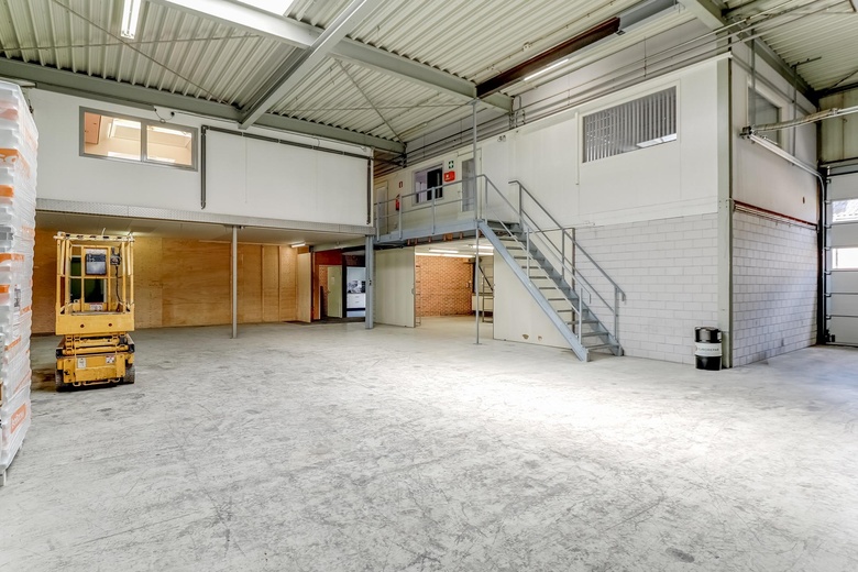 Bedrijfsruimte Medemblik - Nijverheidsweg 3 A - Foto 7