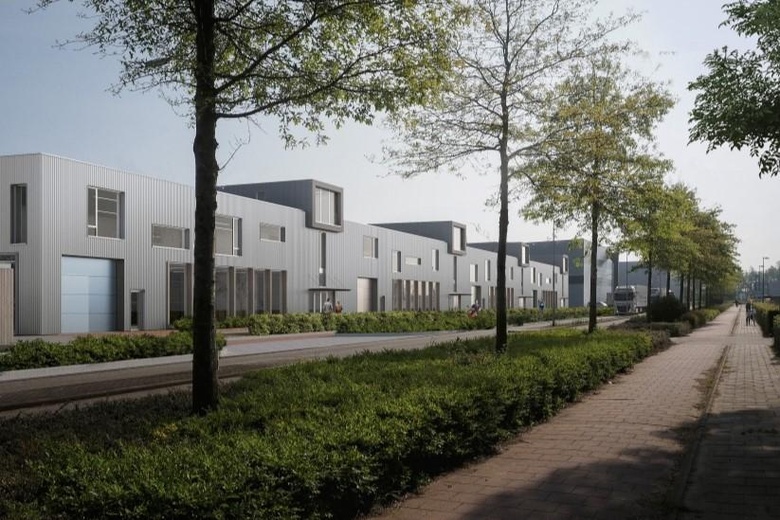 BedrijfsruimteaanFranklinweg 43<br/> inGorinchem BedrijfsruimteaanFranklinweg 43<br/> inGorinchem