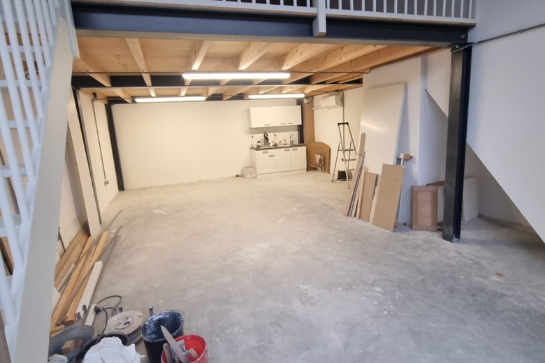 BedrijfsruimteaanOvervliet 24<br/> inUtrecht