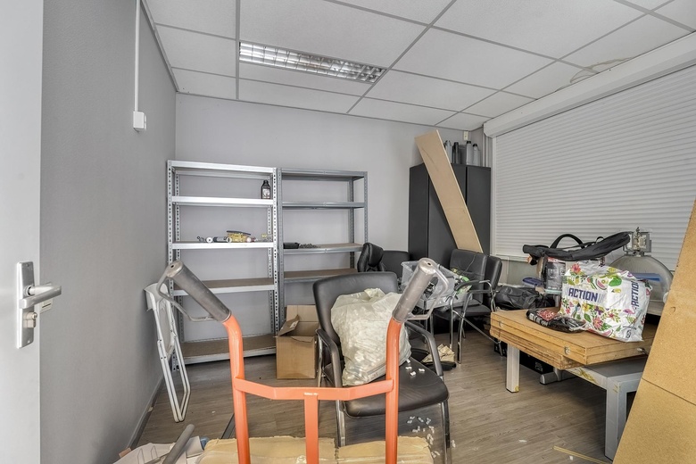 BedrijfsruimteaanFlevoweg 35 B<br/> inLeiden