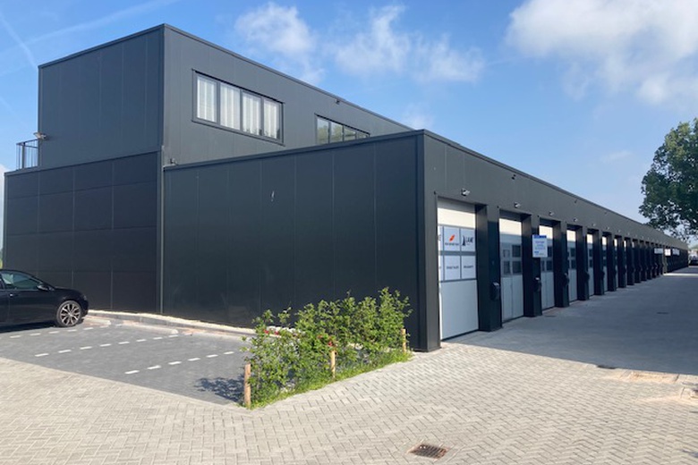 BedrijfsruimteaanNikkelweg 349<br/> inAlphen aan den Rijn