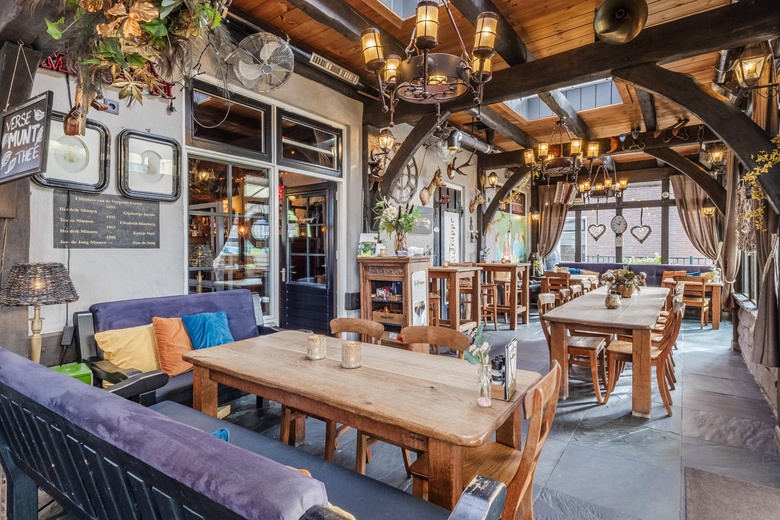 HorecaaanDorpsstraat 132 - 134<br/> inHarskamp