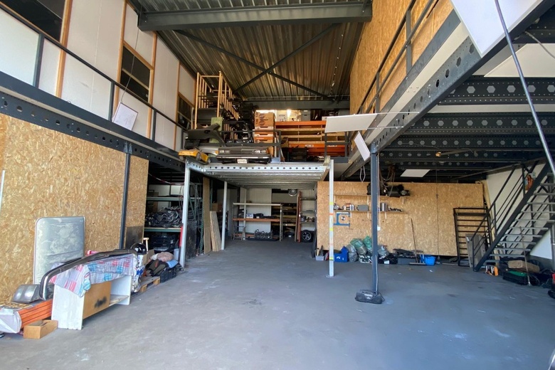 BedrijfsruimteaanKempenbaan 73<br/> inRijen