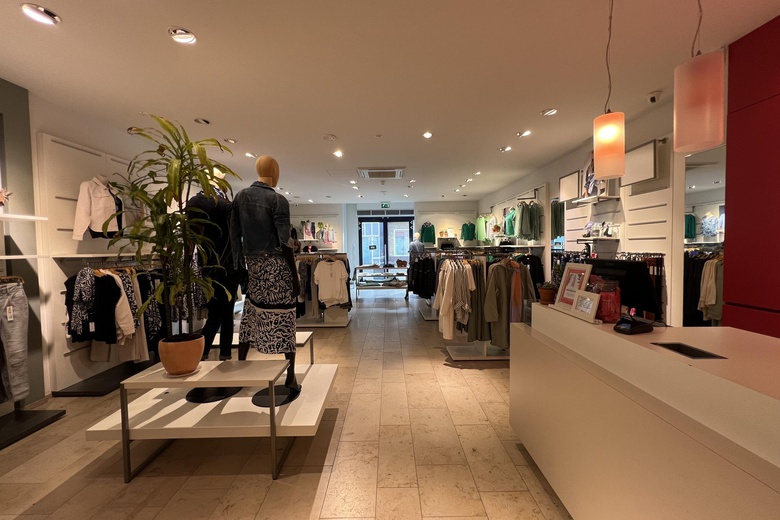 WinkelruimteaanKerkbuurt 66 b<br/> inSliedrecht