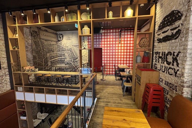 HorecaaanPlein 3<br/> inDen Haag