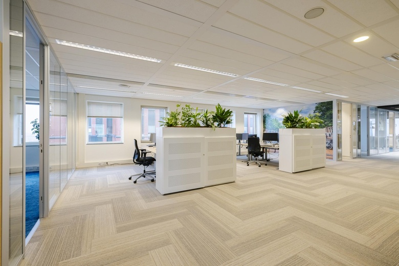 KantoorruimteaanDelflandlaan 1<br/> inAmsterdam