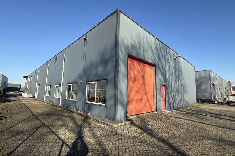 Bedrijfsruimte Beneden-Leeuwen - De Onderstal 1 a - Foto 27