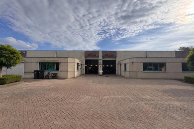 Bedrijfsruimte Josephine Bakerstraat 77, Almere | Bedrijfspand.com