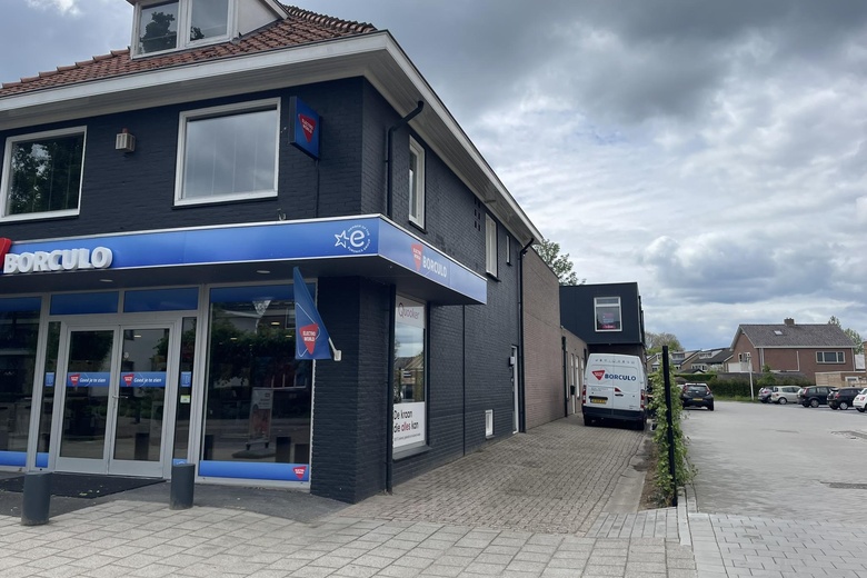 BedrijfsruimteaanSpoorstraat 19<br/> inBorculo