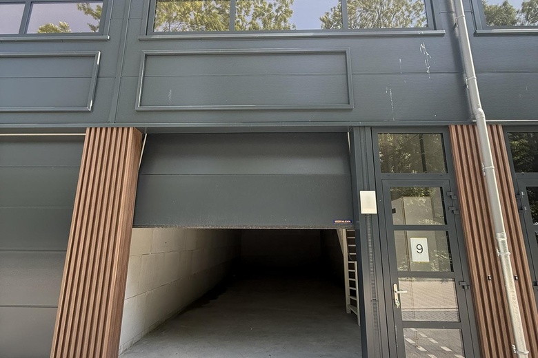 Bedrijfsruimte Nieuw-Vennep - Haverstraat 1 H - Foto 2