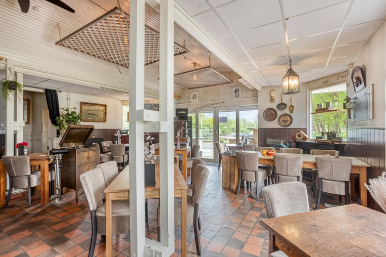 HorecaaanDe Watering 1<br/> inZaandam