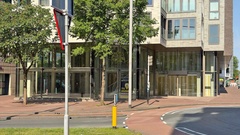 Winkelruimte Spuiboulevard 4, Dordrecht | Bedrijfspand.com
