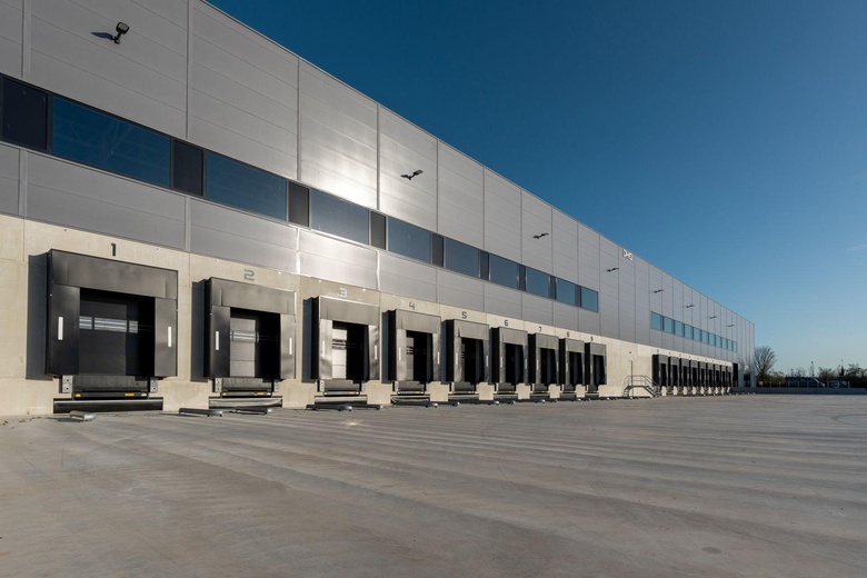 BedrijfsruimteaanMars 6 - 8<br/> inHeerenveen