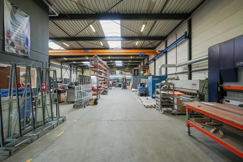 Bedrijfsruimte Oss - Havenstraat 20 - Foto 16