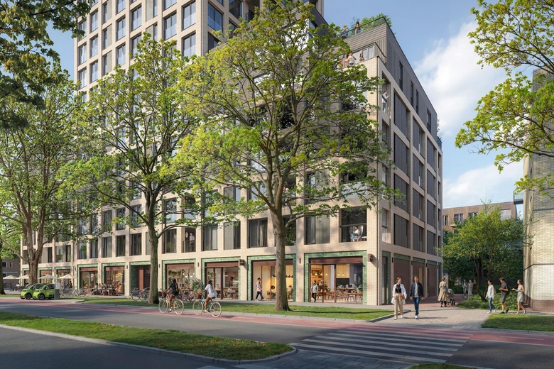 Bedrijfsruimte Oss - Raadhuislaan 37 B - Foto 2