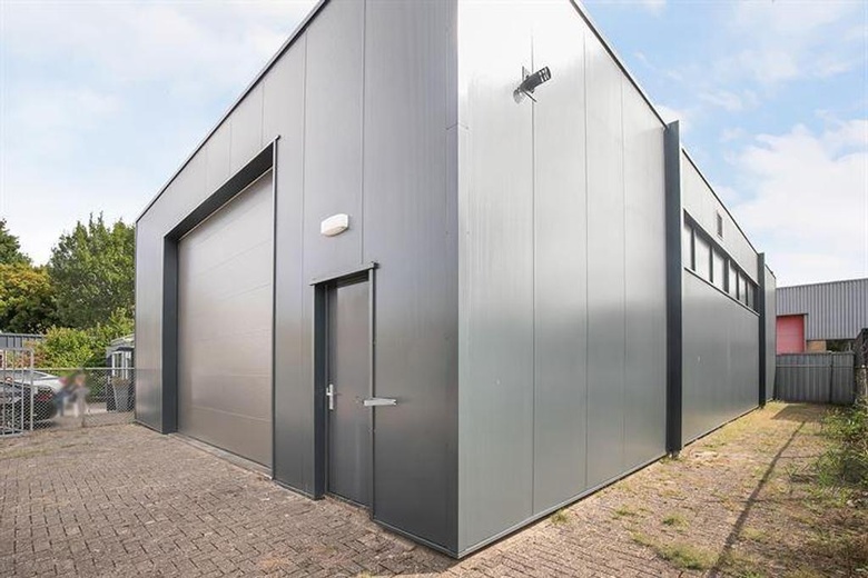 BedrijfsruimteaanLaning 6<br/> inPuttershoek