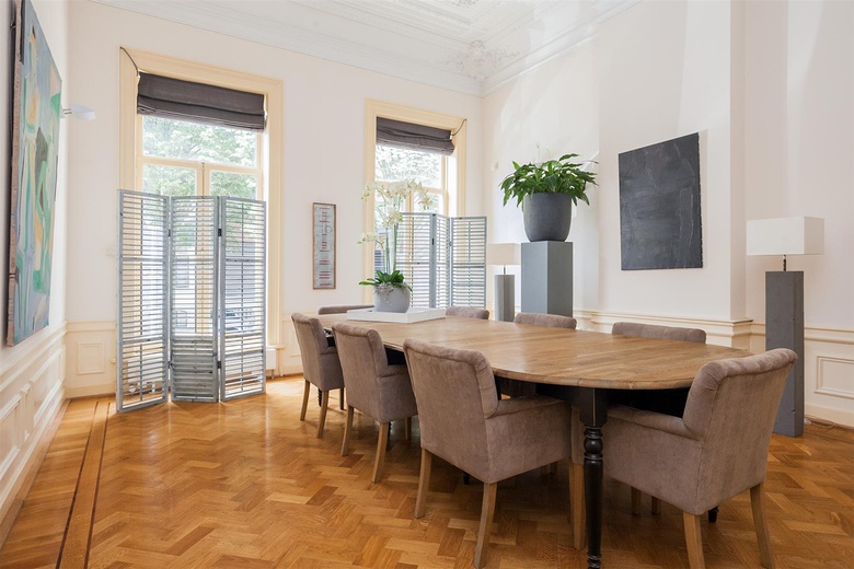 KantoorruimteaanBurgemeester van Karnebeeklaan 17A<br/> inDen Haag