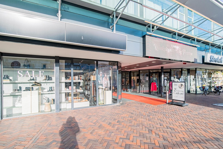 WinkelruimteaanPassage 18 - 20<br/> inRoosendaal