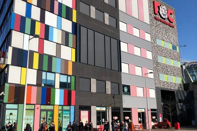 WinkelruimteaanTermini 12<br/> inAmsterdam